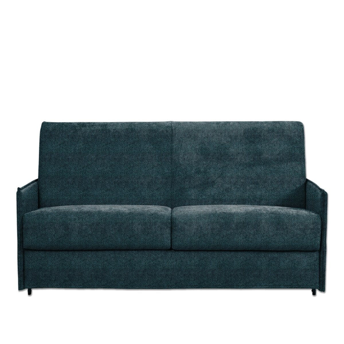 Divano Letto Salvaspazio Materasso Alto 18 cm - SORRENTO - Divanoso