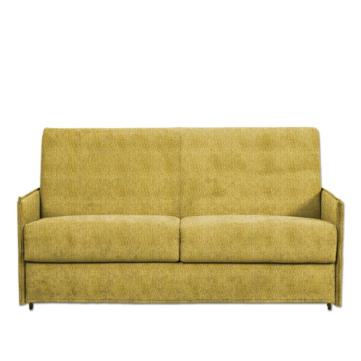 Divano Letto Salvaspazio Materasso Alto 18 cm - SORRENTO - Divanoso