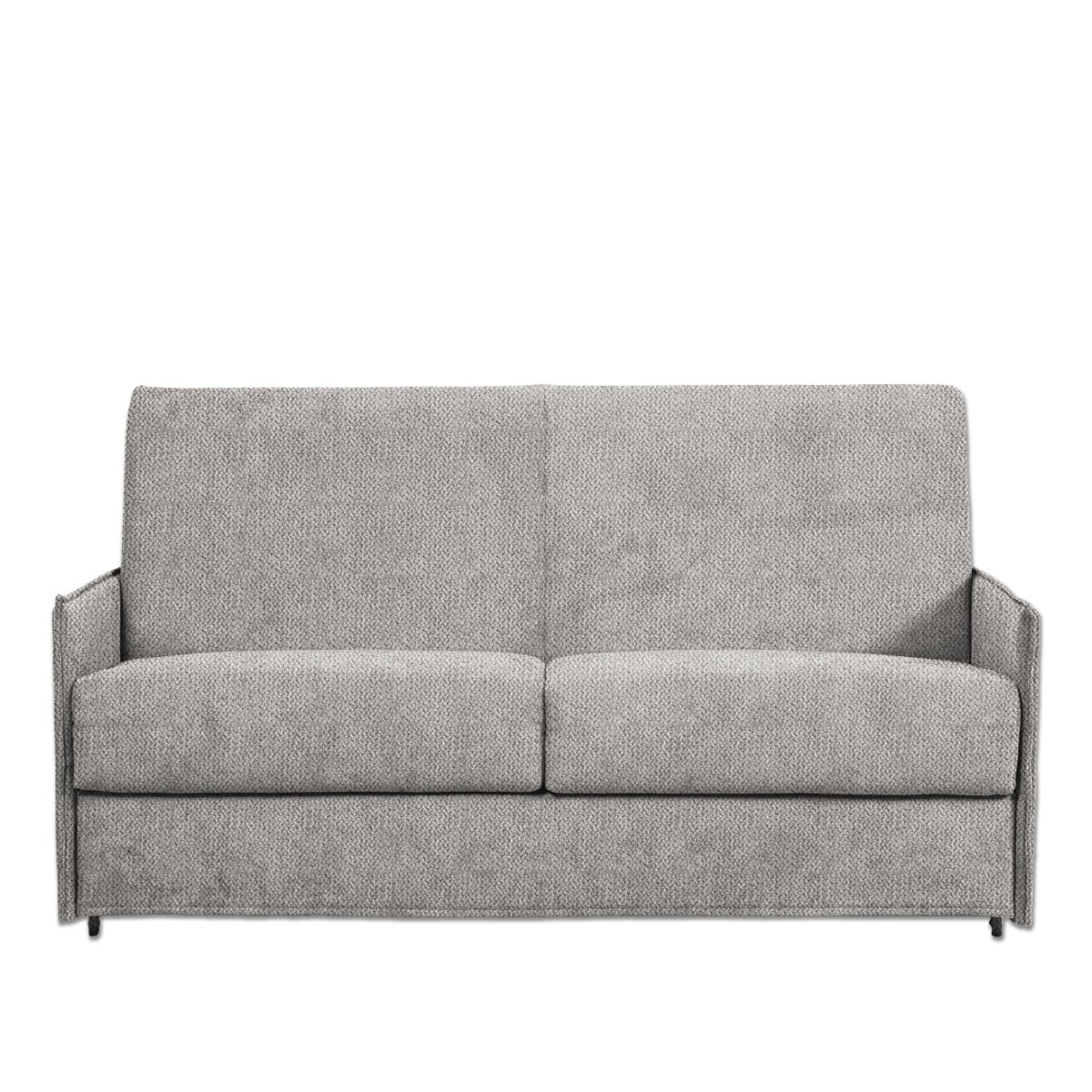 Divano Letto Salvaspazio Materasso Alto 18 cm - SORRENTO - Divanoso