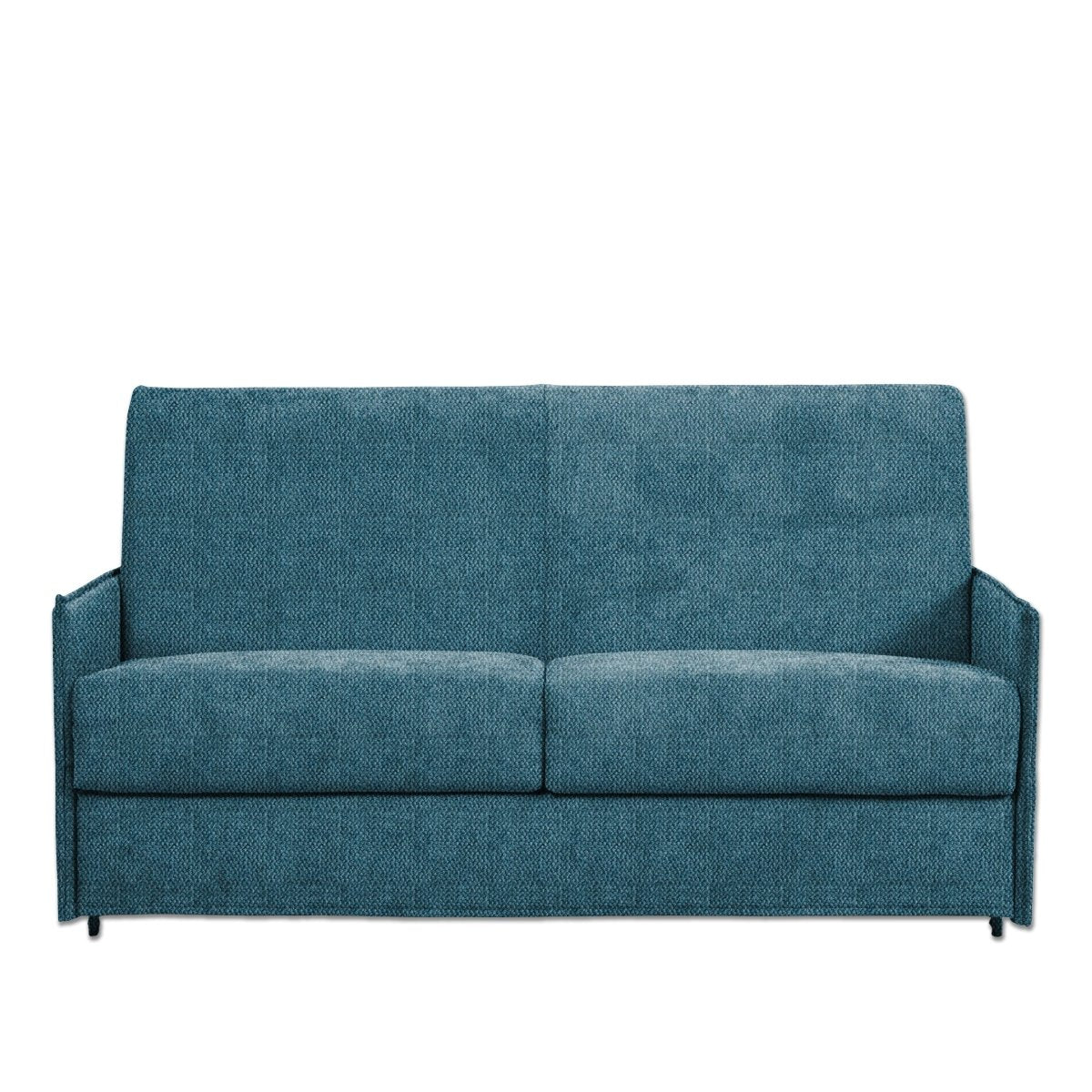 Divano Letto Salvaspazio Materasso Alto 18 cm - SORRENTO - Divanoso