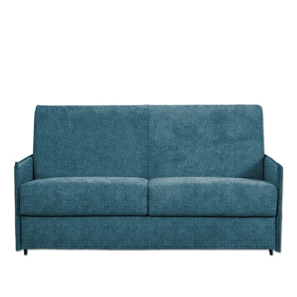 Divano Letto Salvaspazio Materasso Alto 18 cm - SORRENTO - Divanoso
