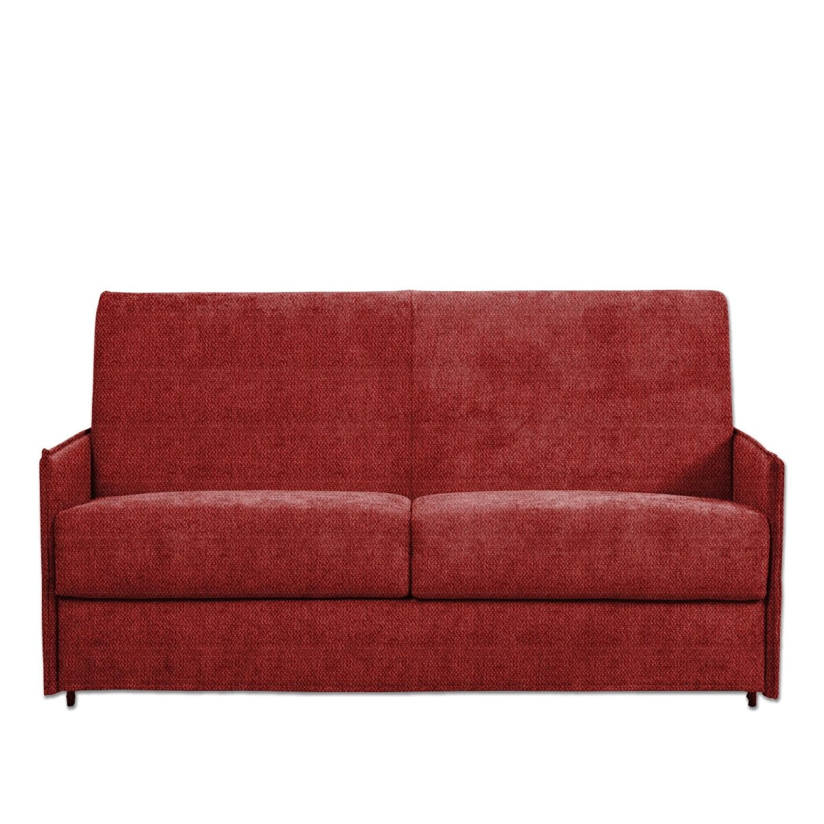 Divano Letto Salvaspazio Materasso Alto 18 cm - SORRENTO - Divanoso