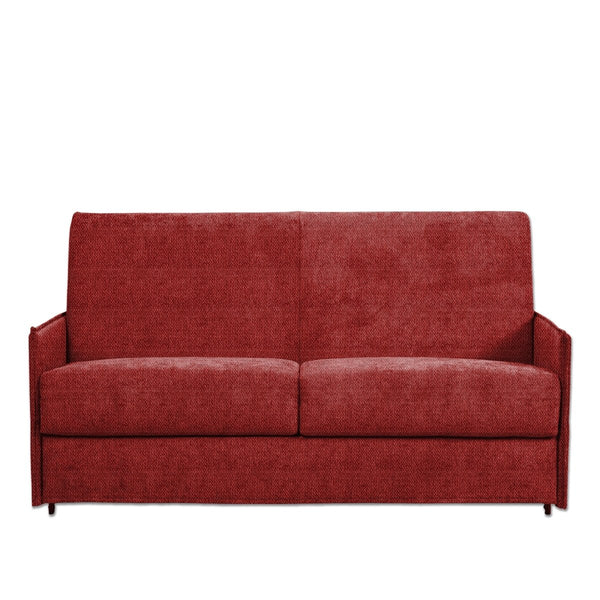 Divano Letto Salvaspazio Materasso Alto 18 cm - SORRENTO - Divanoso