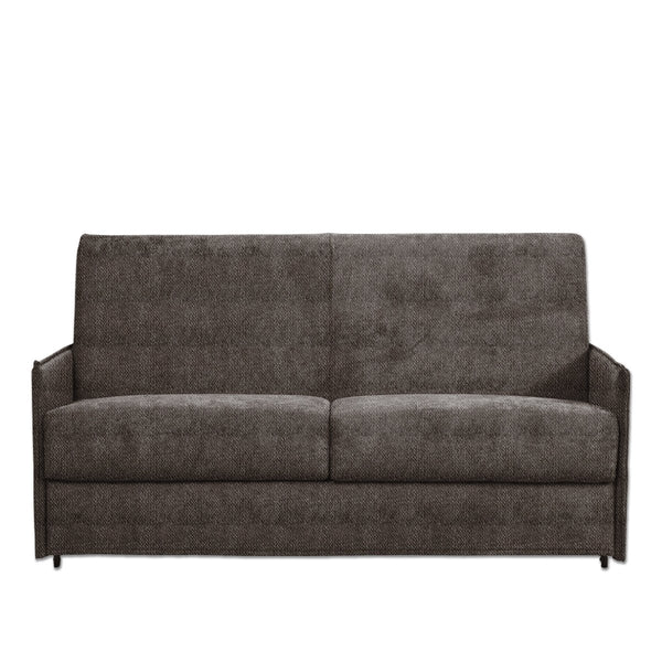 Divano Letto Salvaspazio Materasso Alto 18 cm - SORRENTO - Divanoso