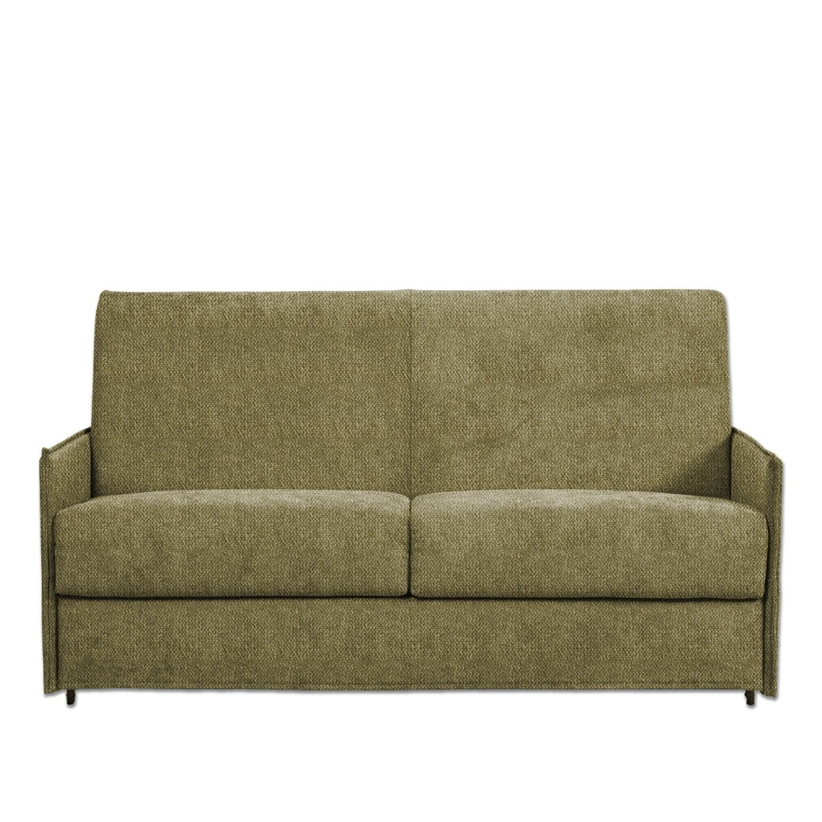 Divano Letto Salvaspazio Materasso Alto 18 cm - SORRENTO - Divanoso