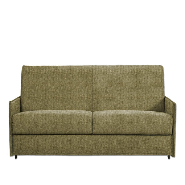 Divano Letto Salvaspazio Materasso Alto 18 cm - SORRENTO - Divanoso