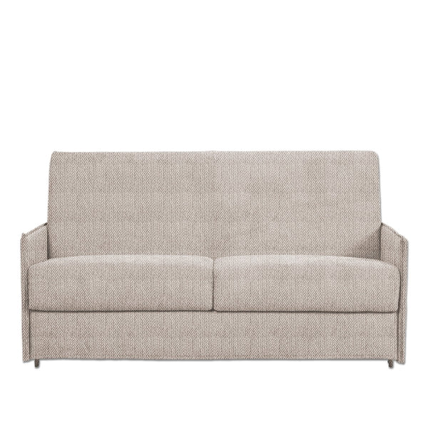 Divano Letto Salvaspazio Materasso Alto 18 cm - SORRENTO - Divanoso