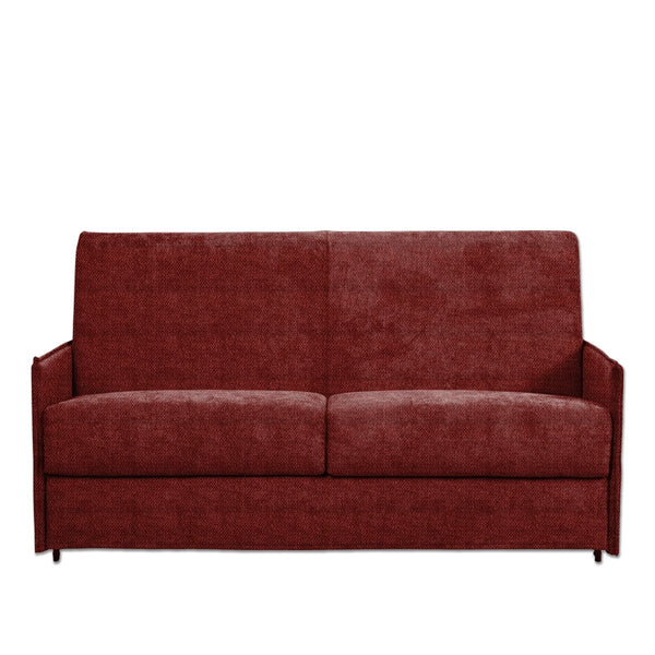 Divano Letto Salvaspazio Materasso Alto 18 cm - SORRENTO - Divanoso