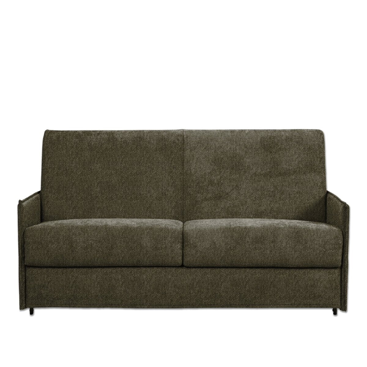 Divano Letto Salvaspazio Materasso Alto 18 cm - SORRENTO - Divanoso