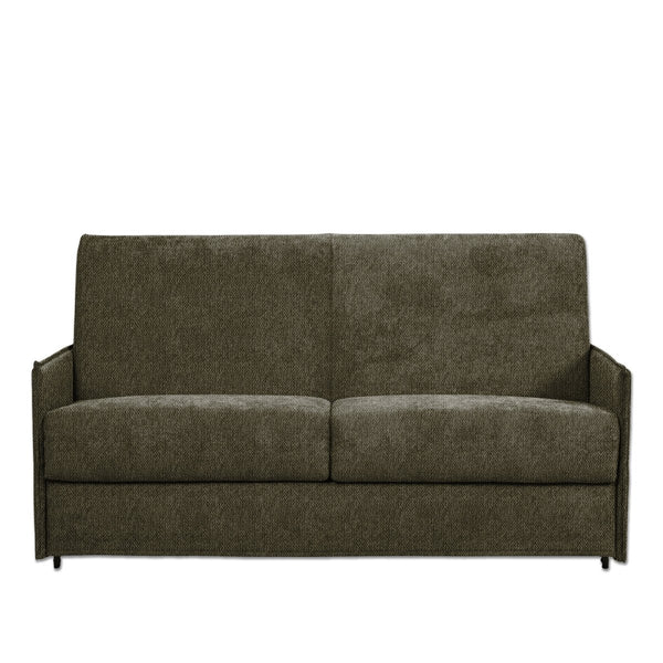 Divano Letto Salvaspazio Materasso Alto 18 cm - SORRENTO - Divanoso