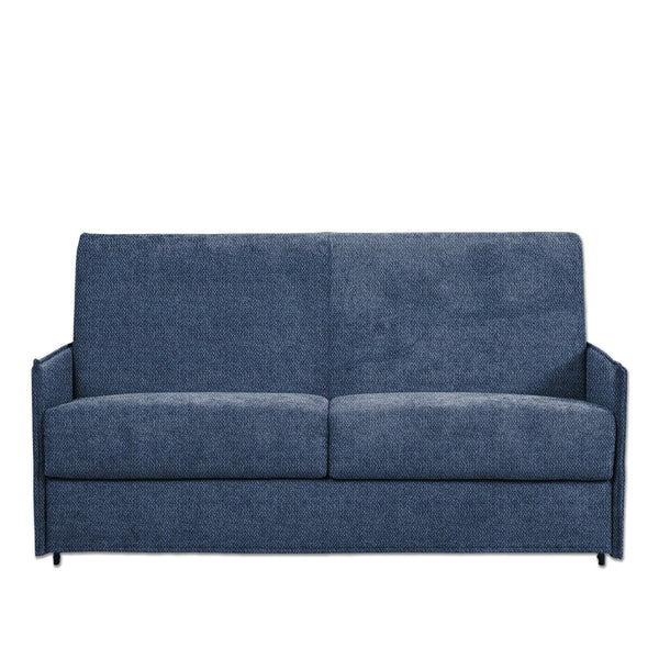 Divano Letto Salvaspazio Materasso Alto 18 cm - SORRENTO - Divanoso