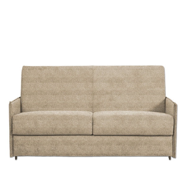 Divano Letto Salvaspazio Materasso Alto 18 cm - SORRENTO - Divanoso