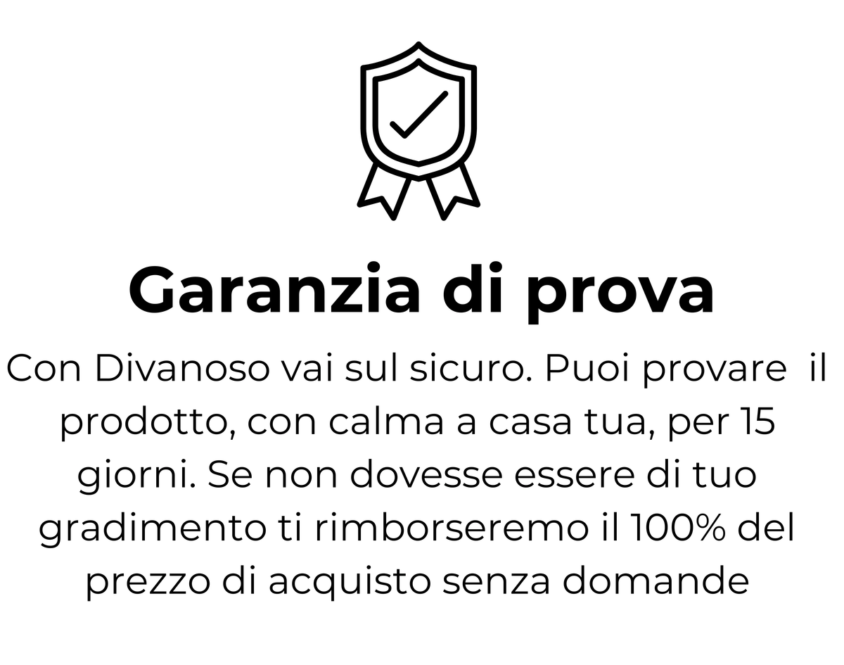 Garanzia di prova