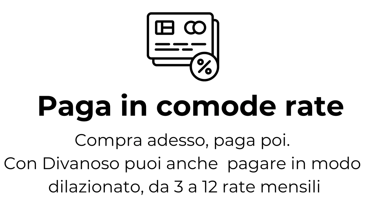 Pagamento in comode rate