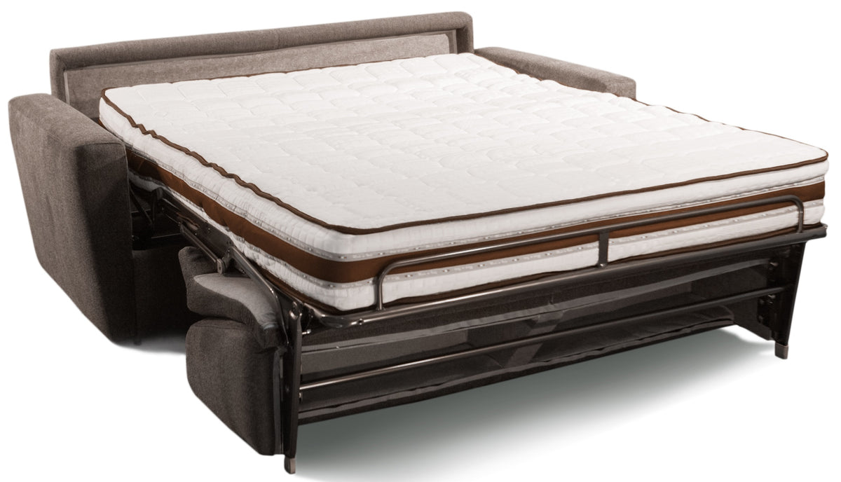 HELEN21 - Divano Letto con Materasso Alto 21 cm