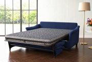 NEW YORK- Divano Letto Design con Materasso alto 17 cm