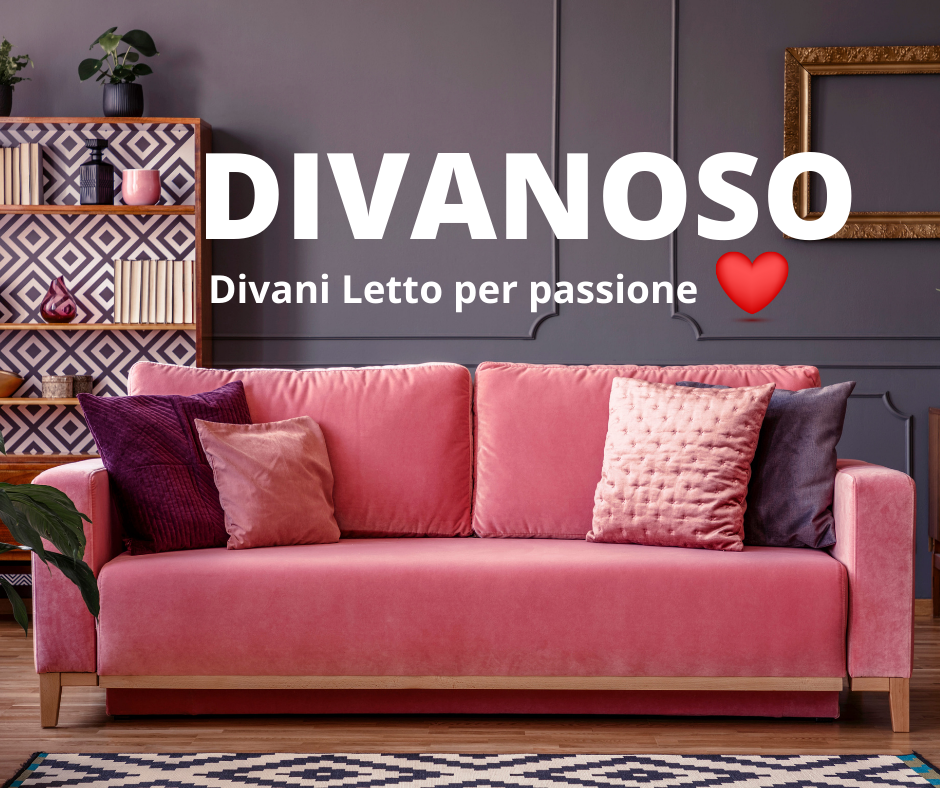 divano letto una piazza e mezza