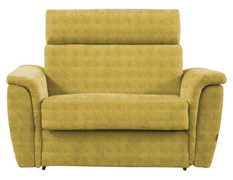 Poltrona Letto con Materasso Alto 21 cm KAROLA21 | Divanoso - Divanoso