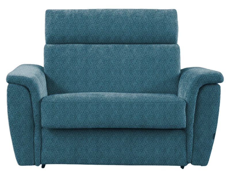 Poltrona Letto con Materasso Alto 21 cm KAROLA21 | Divanoso - Divanoso