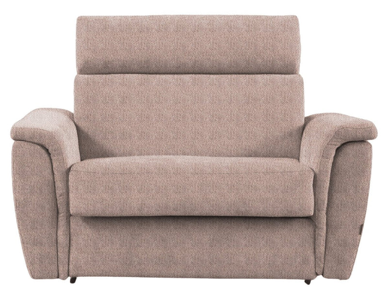 Poltrona Letto con Materasso Alto 21 cm KAROLA21 | Divanoso - Divanoso