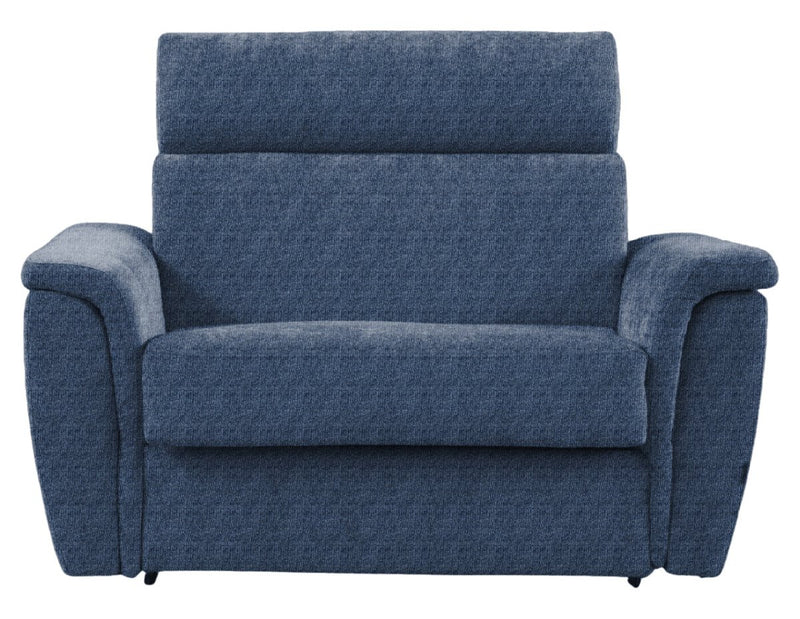 Poltrona Letto con Materasso Alto 21 cm KAROLA21 | Divanoso - Divanoso