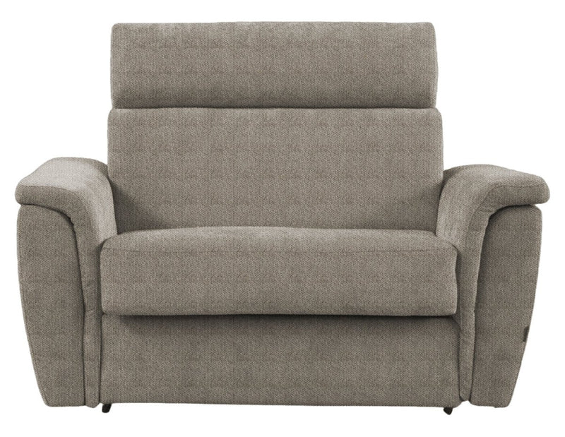 Poltrona Letto con Materasso Alto 21 cm KAROLA21 | Divanoso - Divanoso