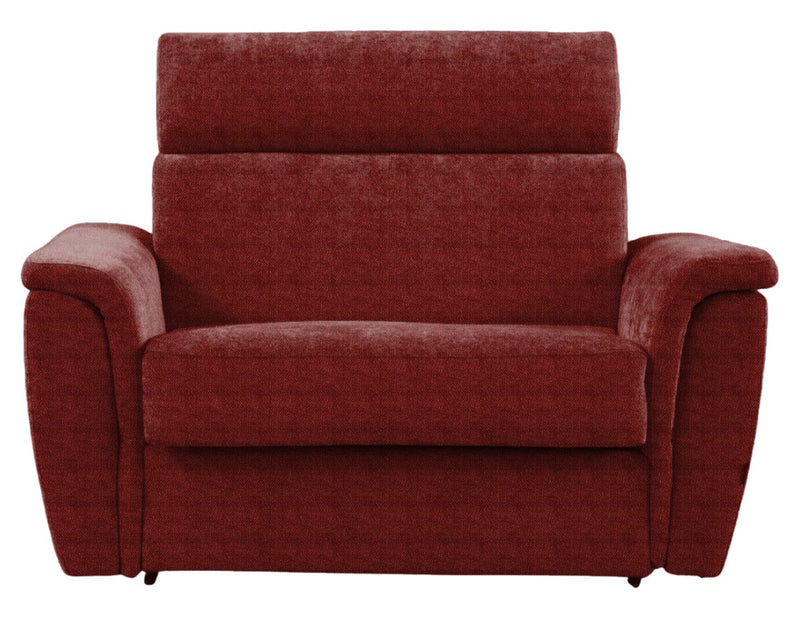 Poltrona Letto con Materasso Alto 21 cm KAROLA21 | Divanoso - Divanoso