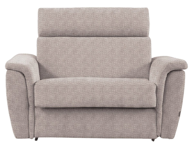 Poltrona Letto con Materasso Alto 21 cm KAROLA21 | Divanoso - Divanoso