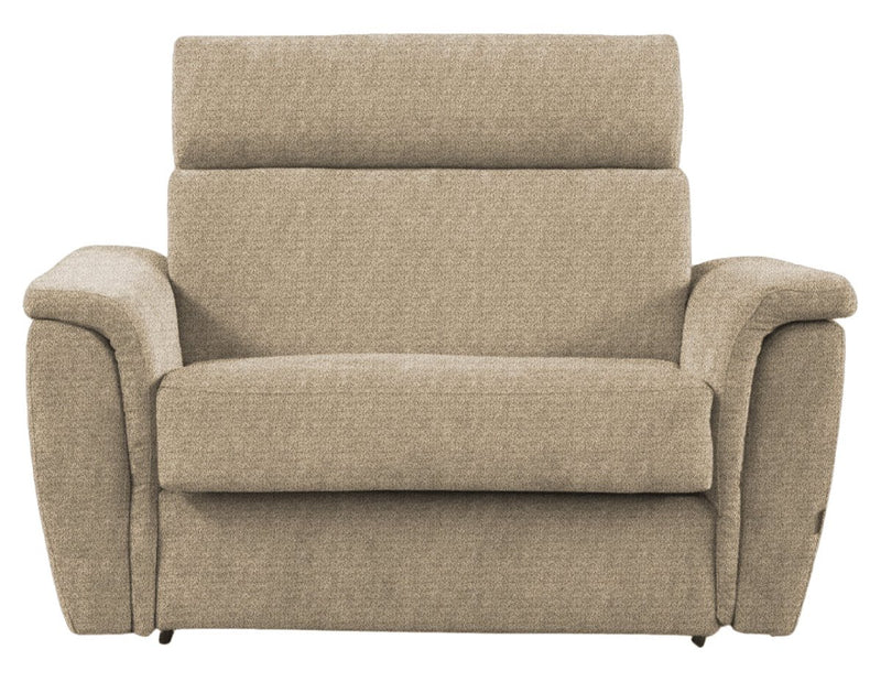Poltrona Letto con Materasso Alto 21 cm KAROLA21 | Divanoso - Divanoso