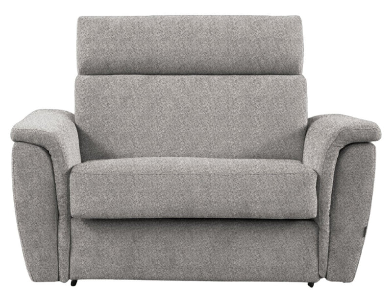 Poltrona Letto con Materasso Alto 21 cm KAROLA21 | Divanoso - Divanoso