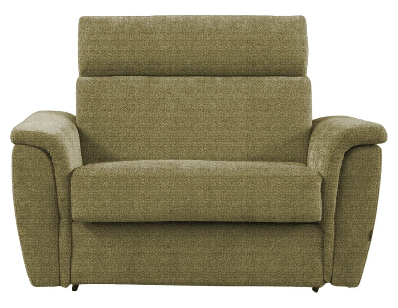 Poltrona Letto con Materasso Alto 21 cm KAROLA21 | Divanoso - Divanoso