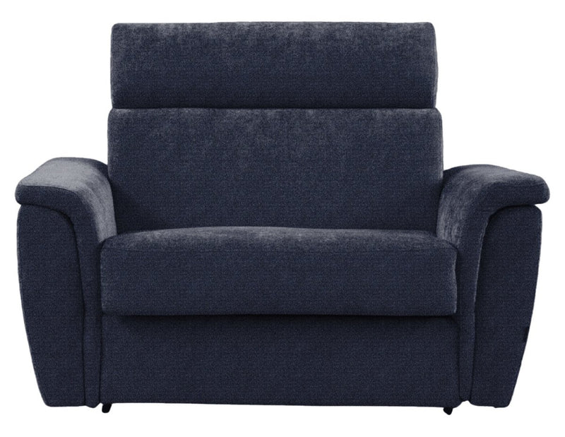 Poltrona Letto con Materasso Alto 21 cm KAROLA21 | Divanoso - Divanoso