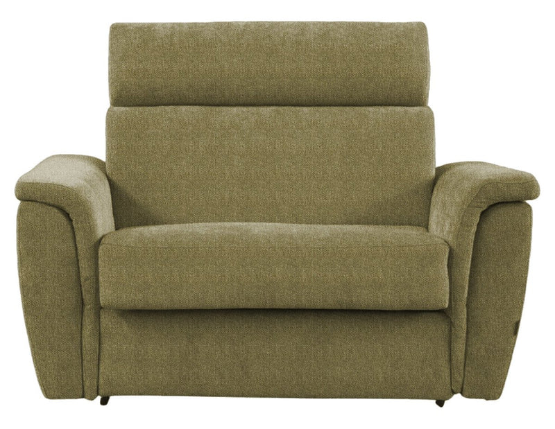 Poltrona Letto con Materasso Alto 21 cm KAROLA21 | Divanoso - Divanoso