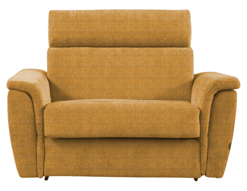 Poltrona Letto con Materasso Alto 21 cm KAROLA21 | Divanoso - Divanoso