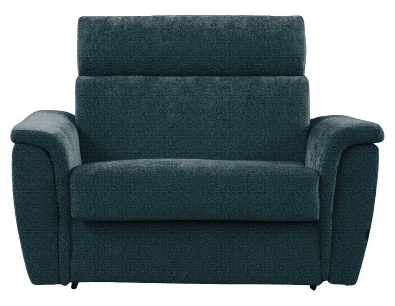 Poltrona Letto con Materasso Alto 21 cm KAROLA21 | Divanoso - Divanoso