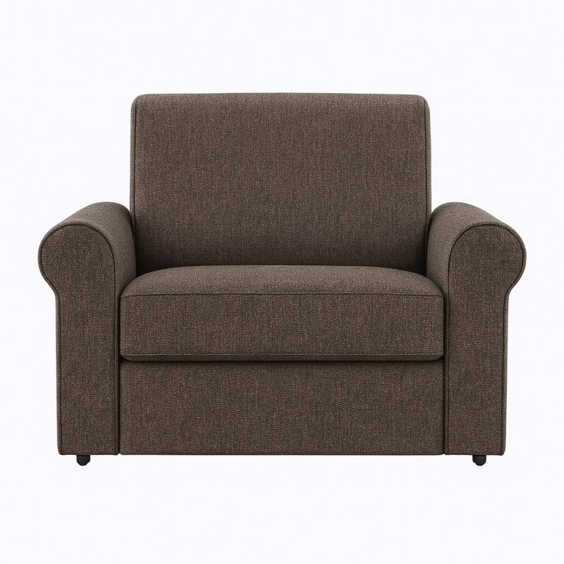 Poltrona Letto con Materasso Alto - CLASSICA - Divanoso