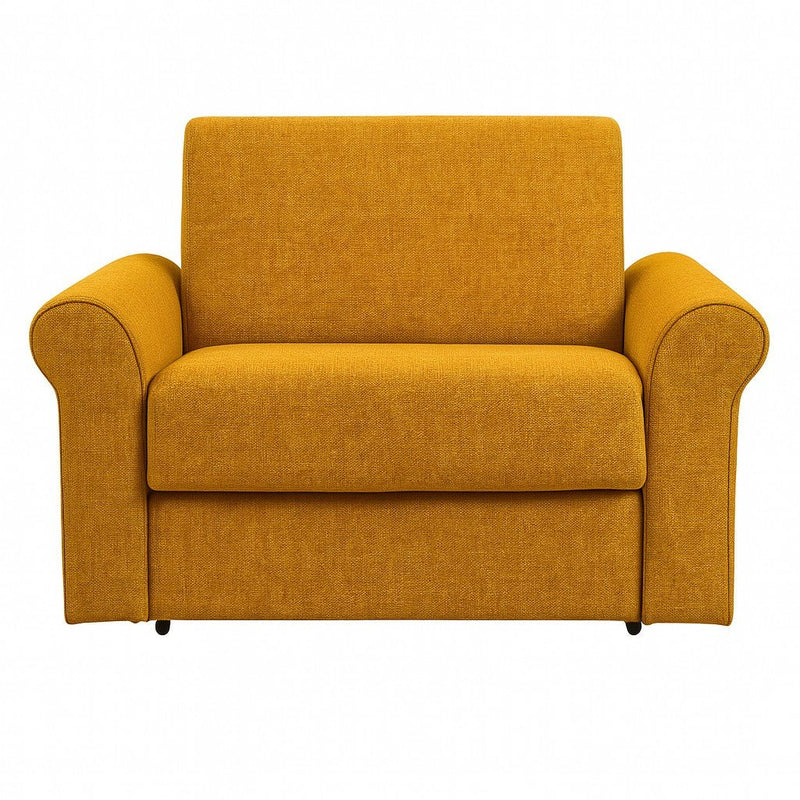 Poltrona Letto con Materasso Alto - CLASSICA - Divanoso