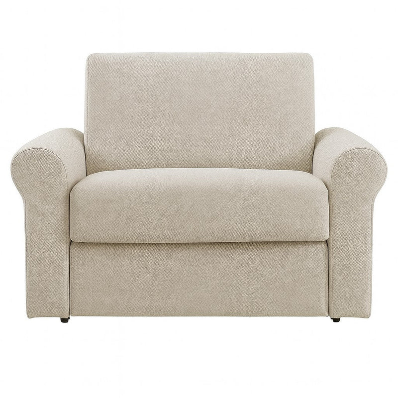Poltrona Letto con Materasso Alto - CLASSICA - Divanoso