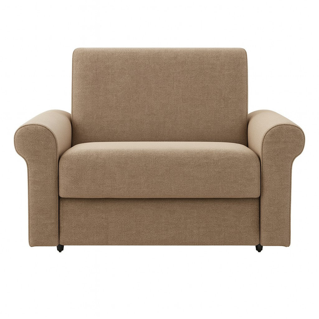 Poltrona Letto con Materasso Alto - CLASSICA - Divanoso