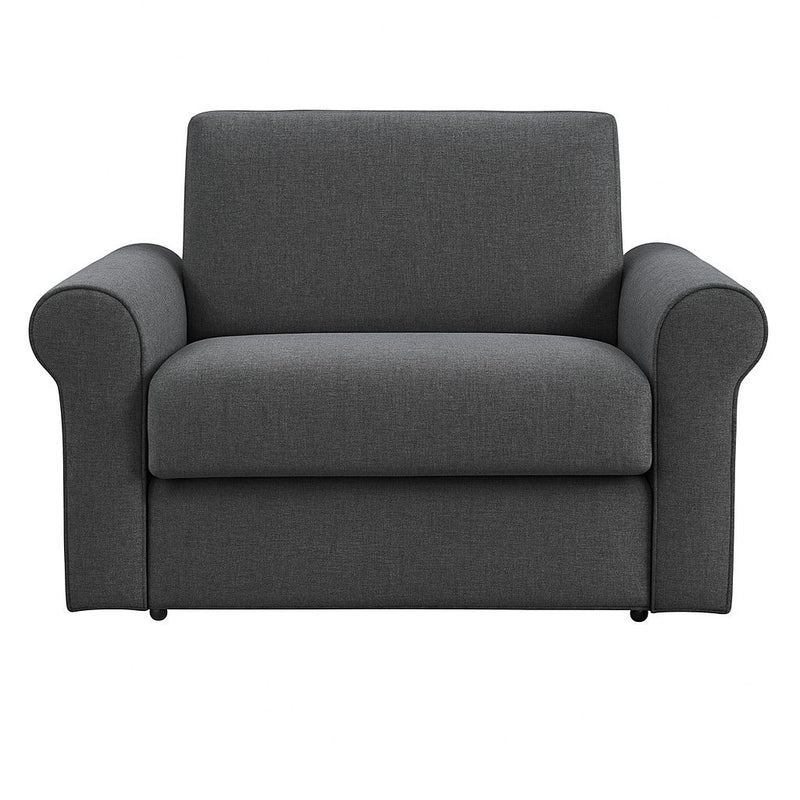 Poltrona Letto con Materasso Alto - CLASSICA - Divanoso