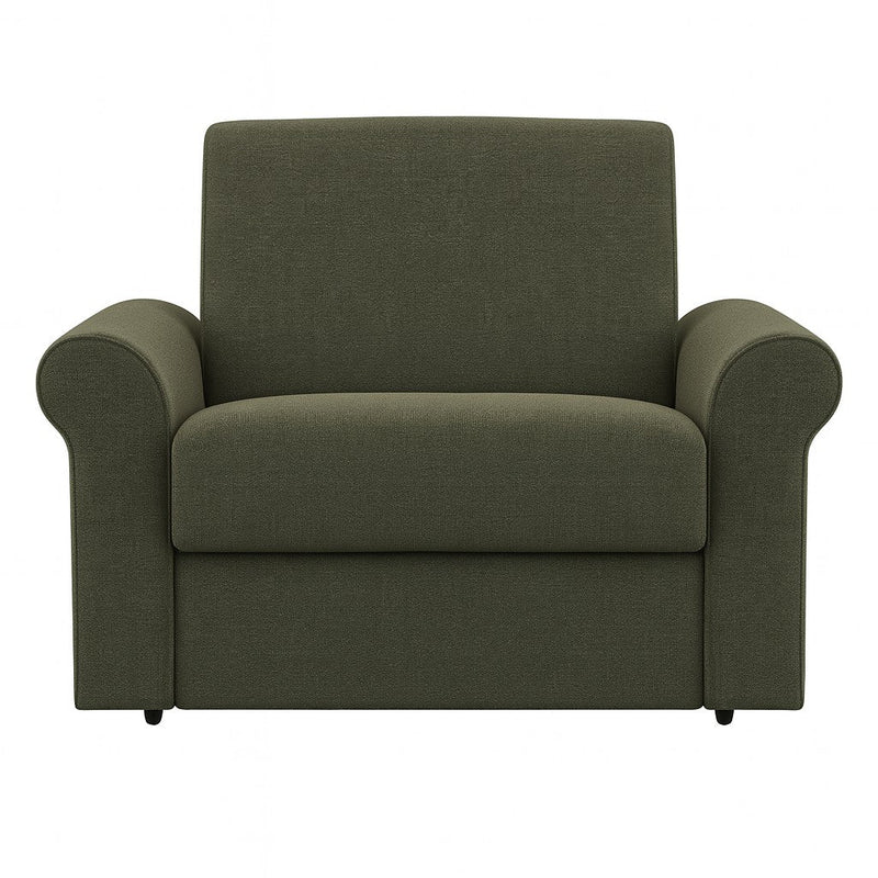 Poltrona Letto con Materasso Alto - CLASSICA - Divanoso