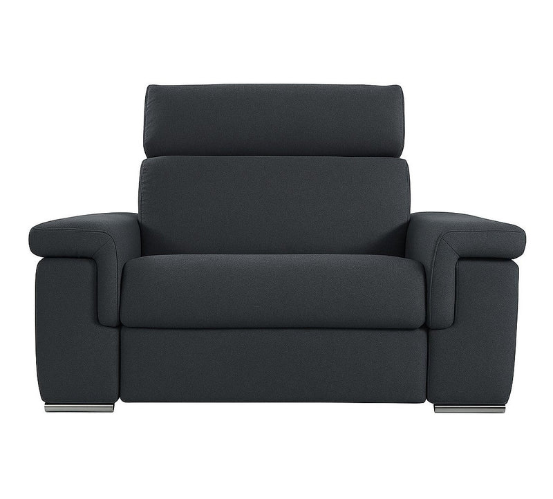 Poltrona Letto con Materasso Alto - NAMY - Divanoso