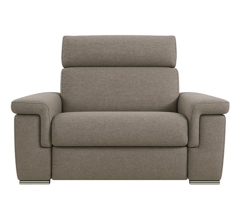 Poltrona Letto con Materasso Alto - NAMY - Divanoso