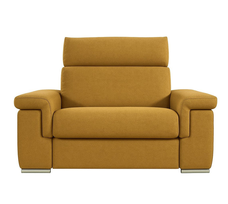 Poltrona Letto con Materasso Alto - NAMY - Divanoso