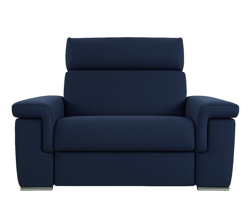 Poltrona Letto con Materasso Alto - NAMY - Divanoso