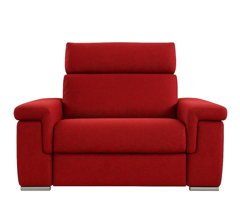 Poltrona Letto con Materasso Alto - NAMY - Divanoso