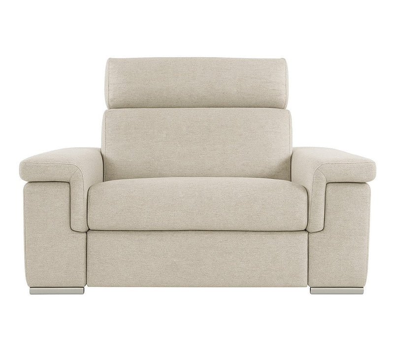 Poltrona Letto con Materasso Alto - NAMY - Divanoso