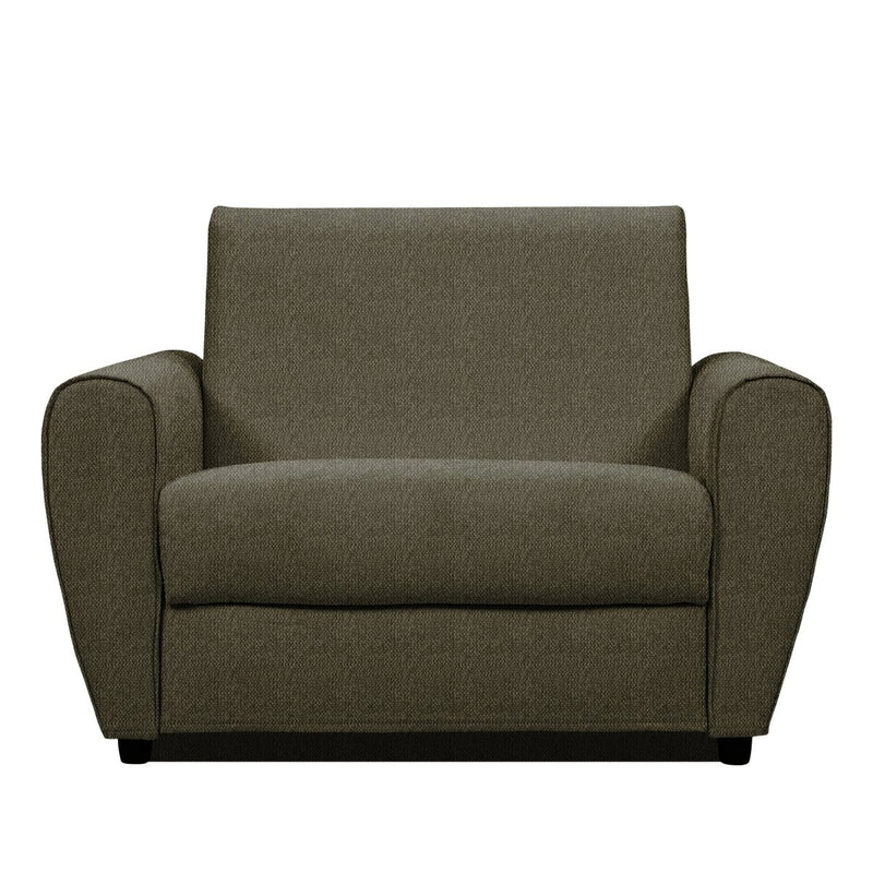 Poltrona Letto con Materasso Alto - SOFTY - Divanoso