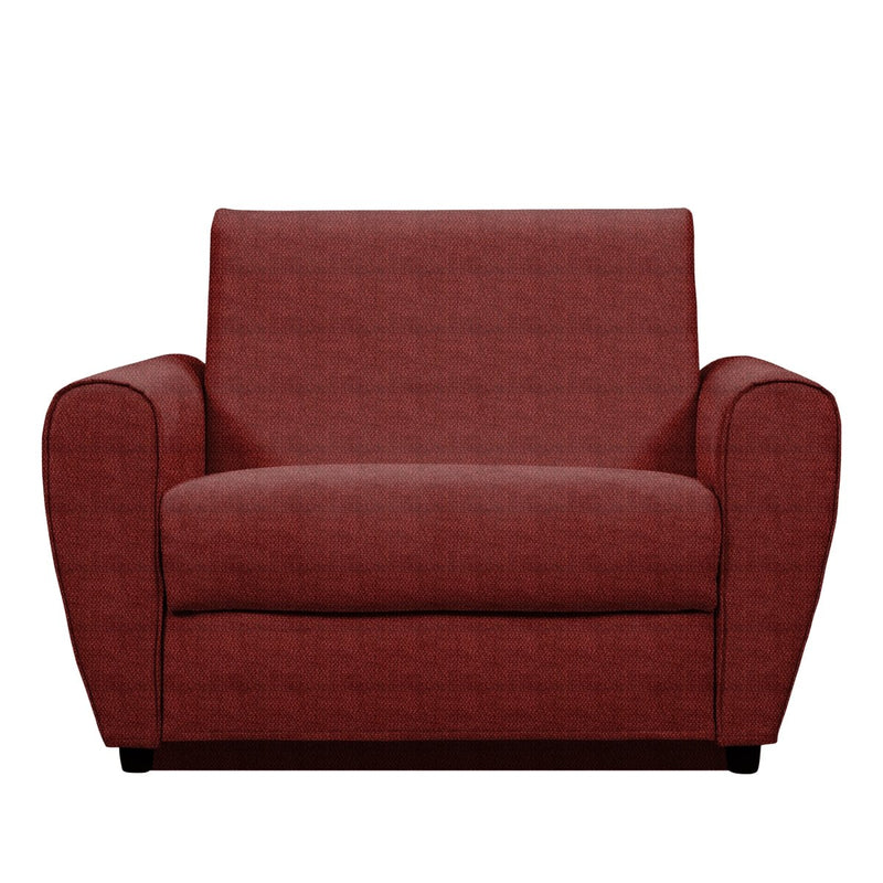 Poltrona Letto con Materasso Alto - SOFTY - Divanoso