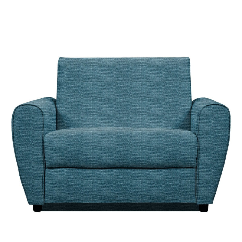 Poltrona Letto con Materasso Alto - SOFTY - Divanoso